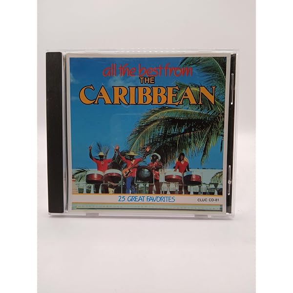 Amazon.com: Caribbean Party: CDs & Vinyl